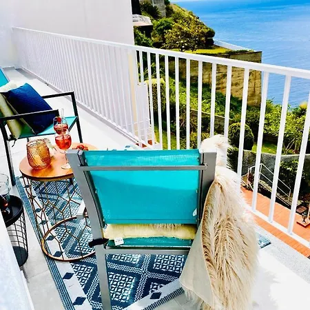 Villa Sophia Sea View Azul Canico Madeira * Garajau