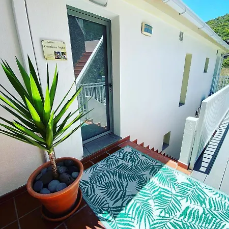Apartamento Villa Sophia Sea View Azul Canico Madeira *