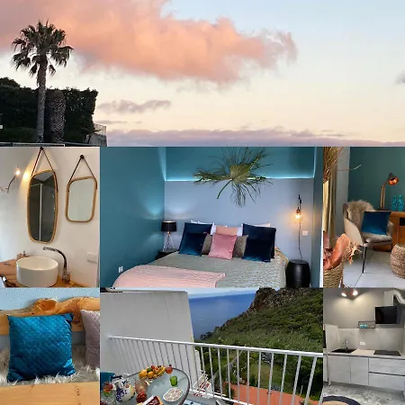Villa Sophia Sea View Azul Canico Madeira