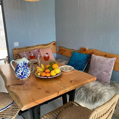 Apartamento Villa Sophia Sea View Azul Canico Madeira Garajau