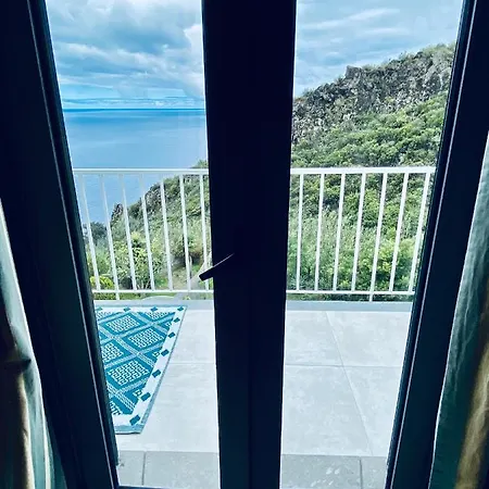 Villa Sophia Sea View Azul Canico Madeira Apartmán Garajau